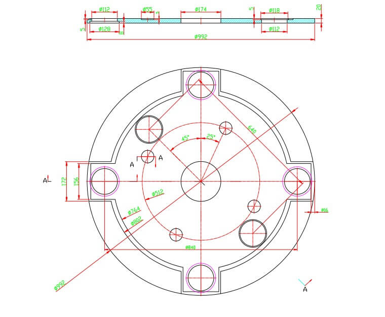 非標(biāo)自動化設(shè)備之碳纖維材料加工設(shè)備